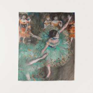 Tapete De Parede Edgar Degas - Dançarina Balançando / Dançarina em
