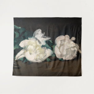 Tapete De Parede Edouard Manet - Ramo de Camponeses Brancos, Secado