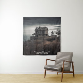 Tapete De Parede Eerie Seclusion