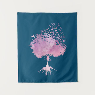 Tapete De Parede EL arbol de la amistad