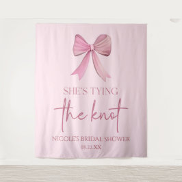 Tapete De Parede Ela é Casando de Arco de Rosa