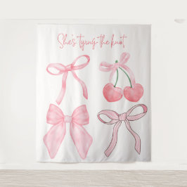 Tapete De Parede Ela é um pano de fundo de fotos de Chá de panela d