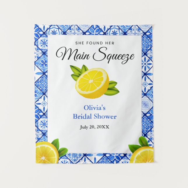 Tapete De Parede Ela Encontrou O Fundo Do Chá de panela De Aperfeiç (Frente)