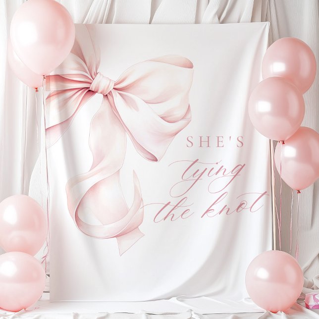 Tapete De Parede Ela está no fundo do Chá de panela de casando (Criador carregado)