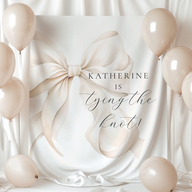 Tapete De Parede Ela está no fundo do Chá de panela de casando (Criador carregado)