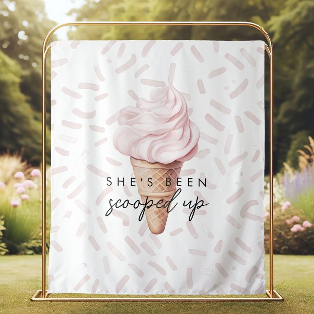 Tapete De Parede Ela foi esfregada no pano de fundo de morango (Criador carregado)