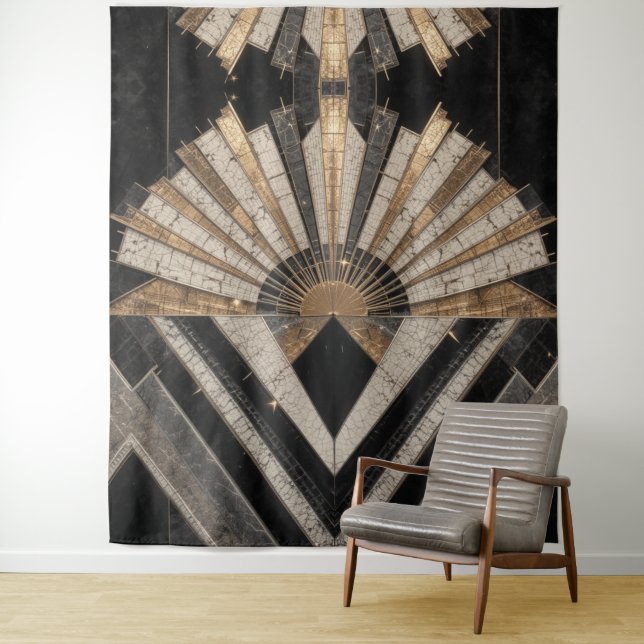 Tapete De Parede Elegância urbana (In Situ)