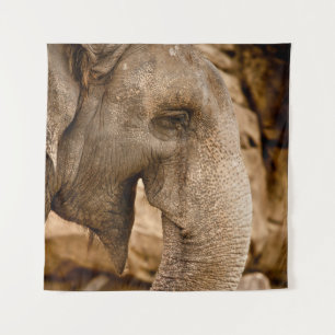 TAPETE DE PAREDE ELEPHANT