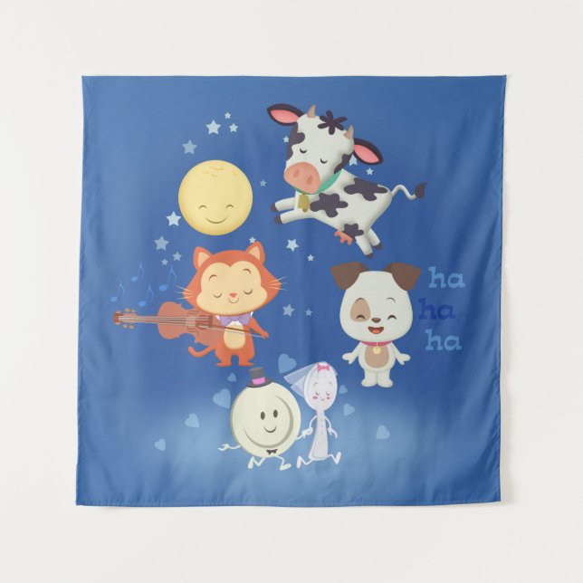 Tapete De Parede Eles fizeram a viagem (Frente)