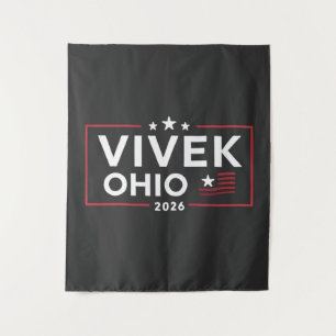 Tapete De Parede Eleve Vivek Ramaswamy para o Governador de Ohio 20