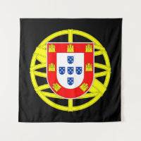 Emblema Português - Floresta Negra