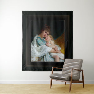 Tapete De Parede Embrace de leilão por Emile Munier