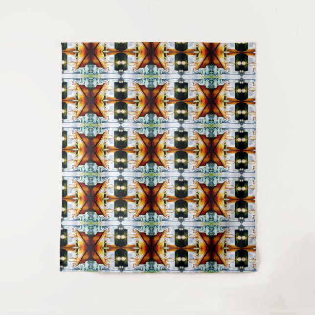 Tapete De Parede Emocional para motivar, lógica para justificar (Frente)