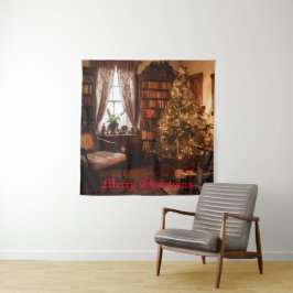 Tapete De Parede Encanto do Natal