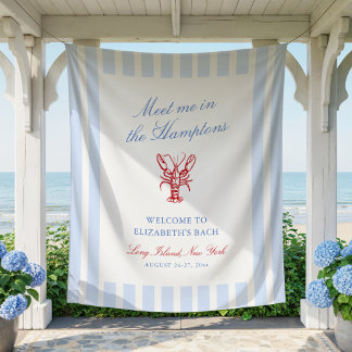 Tapete De Parede Encontre-me nas Hamptons Solteirona