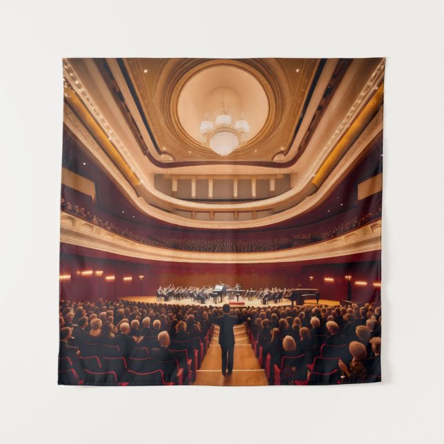 Tapete De Parede Encore majestoso nº 2 (Frente)