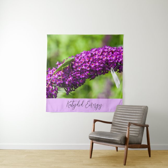 Tapete De Parede energia katydid (In Situ)