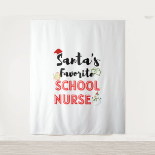 Tapete De Parede Enfermeira de escola natal