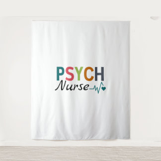 Tapete De Parede Enfermeira Psiquiátrica Enfermeira Psiquiátrica