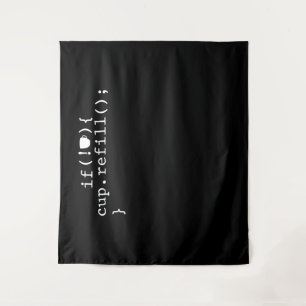 Tapete De Parede Engenheiro de Software de Codificação Inteligent