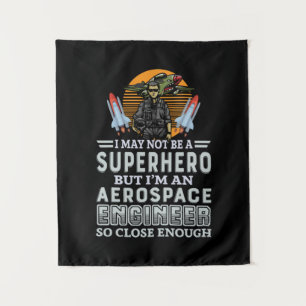 Tapete De Parede Engenheiro Eu Sou Um Engenheiro Aeroespacial