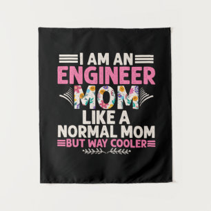 Tapete De Parede Engenheiro Eu Sou Uma Mãe Engenheiro
