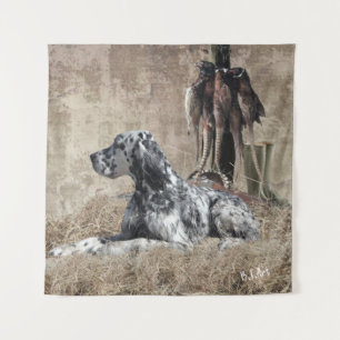 Tapete De Parede English Setter , Pheasant Hunting