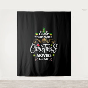 Tapete De Parede Engraçado Filme de Natal, Filmes de Natal