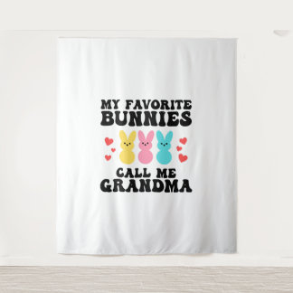 Tapete De Parede Engraçado, Meus Coelhinhos Favoritos Me Chamam De 