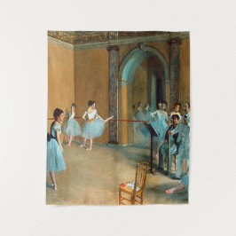 Tapete De Parede Ensaio no Foyer da Ópera La Rue