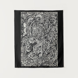 Tapete De Parede Entre, o Homem do Microponto