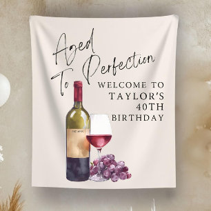 Tapete De Parede Envelhecido Personalizado à Perfeição Decoração de