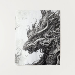 Tapete De Parede Epic da Linha de Ilustração Natural Selvagem de Le