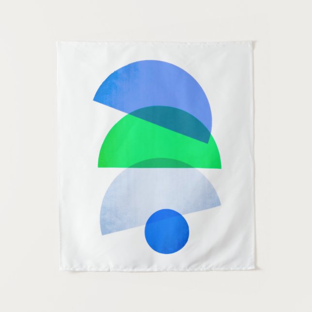 Tapete De Parede Equivalência pequena (Frente)