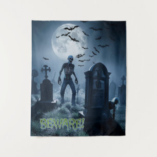 Tapete De Parede Erie Halloween