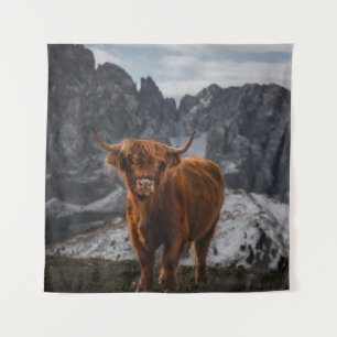 Tapete De Parede Escócia: Montanhas de Vaca: Fotografia da Natureza