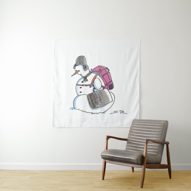 Tapete De Parede Escória de mochila (In Situ)