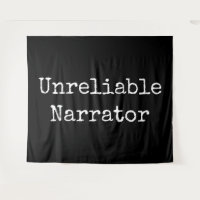 Escritor - Narrador Não Confiável I