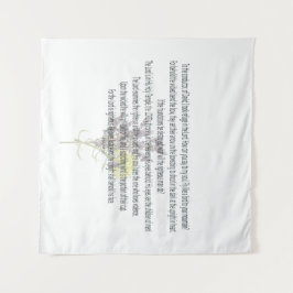 Tapete De Parede Escritura, Salmo 11,