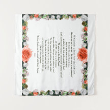 Escritura, Salmo 11, Botânica