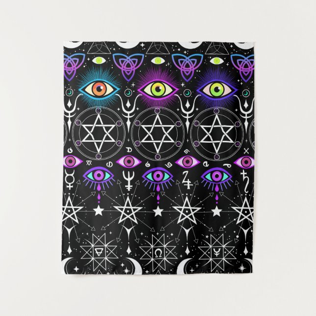 Tapete De Parede Esoteric (Frente)