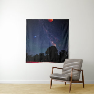 Tapete De Parede Espaço bonito