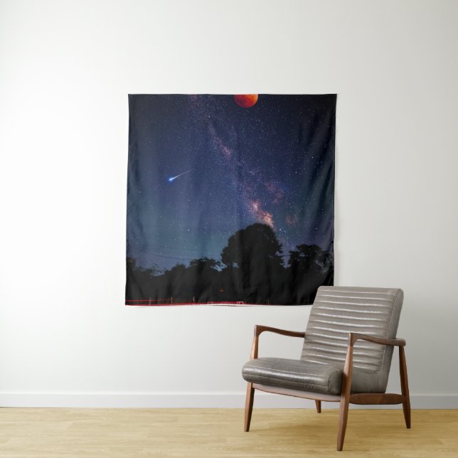 Tapete De Parede Espaço bonito (In Situ)