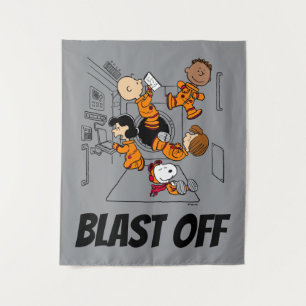 Tapete De Parede ESPAÇO   Jogo amendoim no espaço