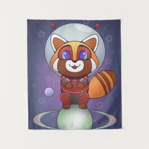 Tapete De Parede Espaço Panda Chippy!