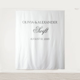 Tapete De Parede Espanto de casamento moderno e elegante