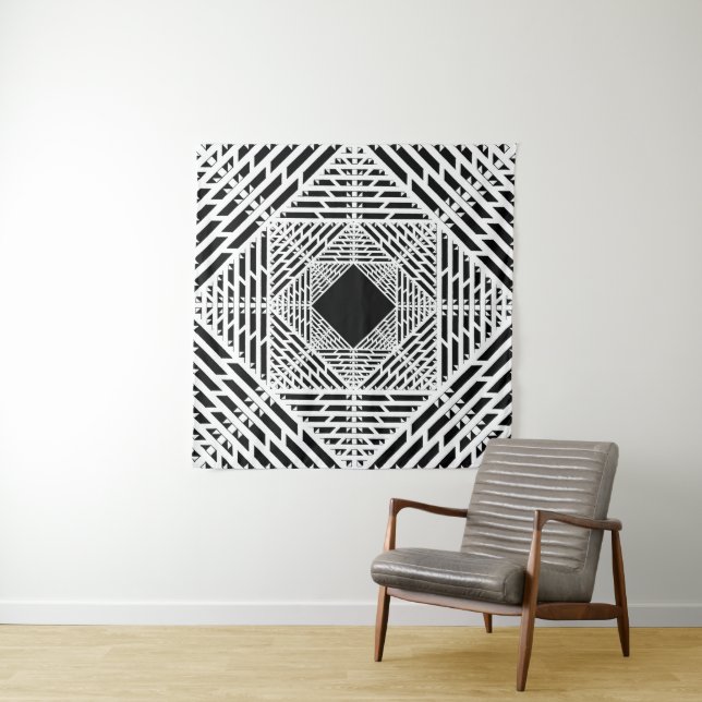 Tapete De Parede Espectro (In Situ)