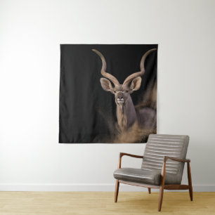 Tapete De Parede Espírito de Kudu