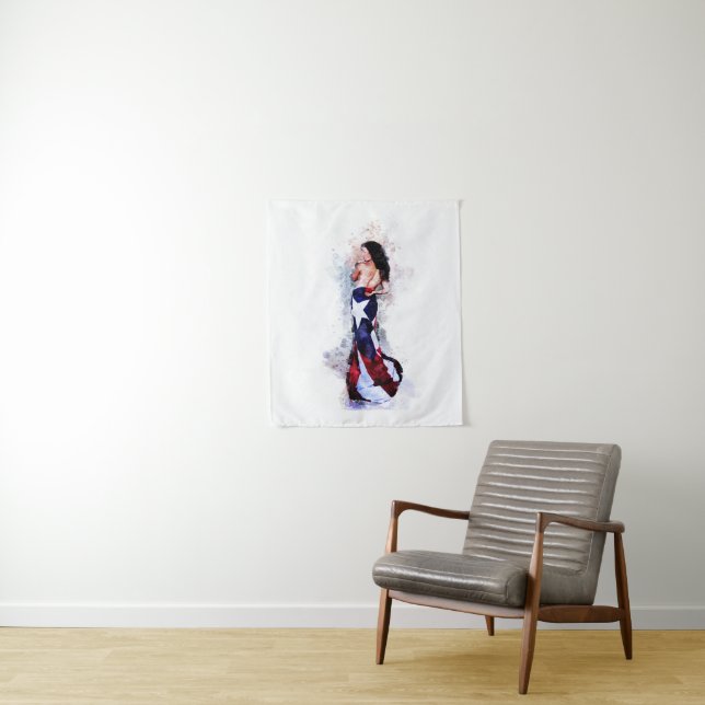 Tapete De Parede Espírito de Puerto Rico (In Situ)