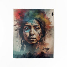 Espírito Tribal Nativo